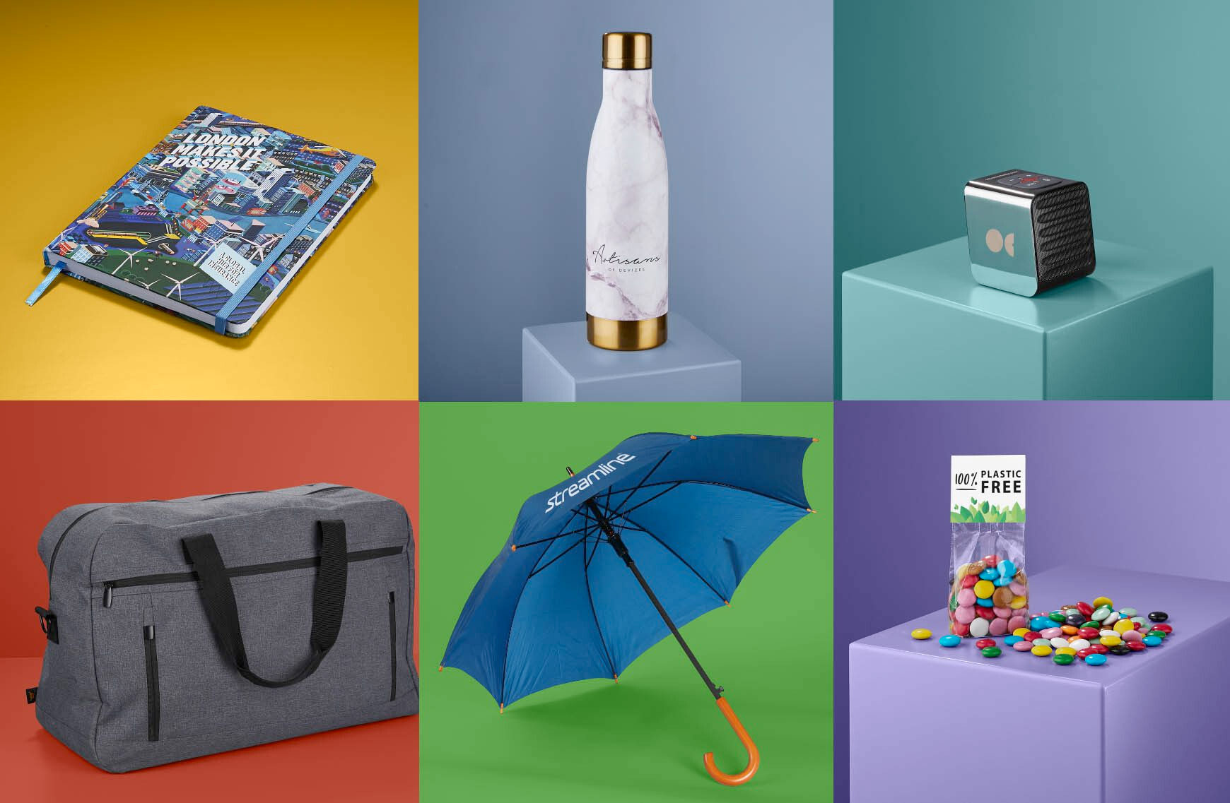 Leave A Lasting Impression With On Point Promotional Swag